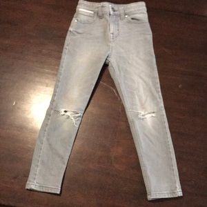 Art class super skinny stretch kids jeans